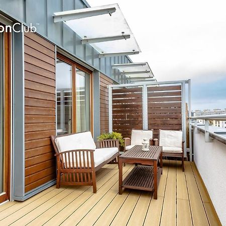 Vacationclub - Platan 2E Apartament 19 슈비노우이스쳬 외부 사진
