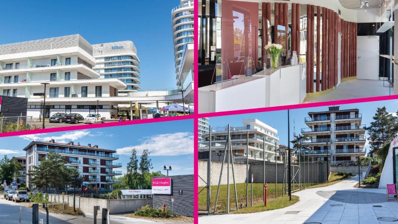 Vacationclub - Platan 2E Apartament 19 슈비노우이스쳬 외부 사진