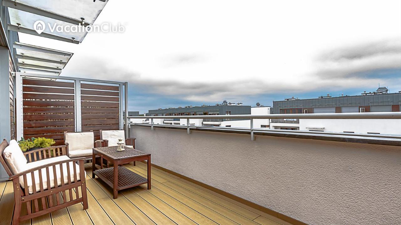 Vacationclub - Platan 2E Apartament 19 슈비노우이스쳬 외부 사진