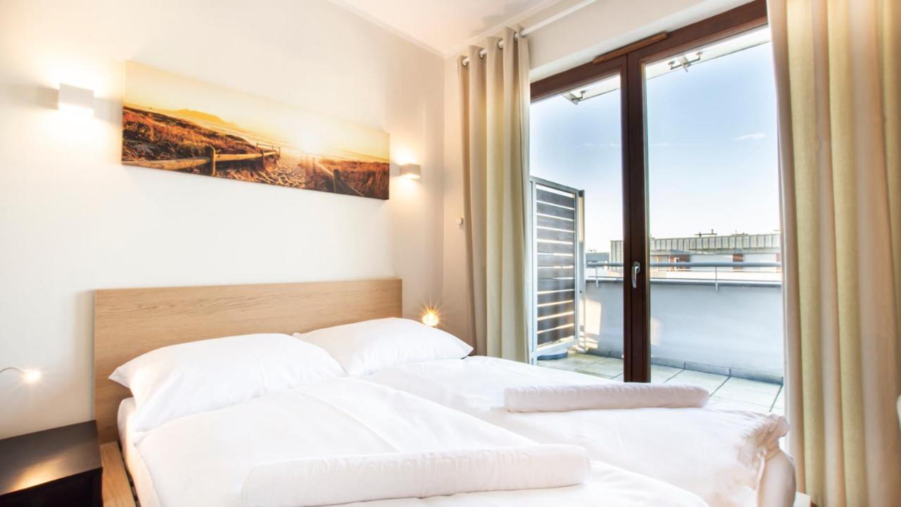 Vacationclub - Platan 2E Apartament 19 슈비노우이스쳬 외부 사진