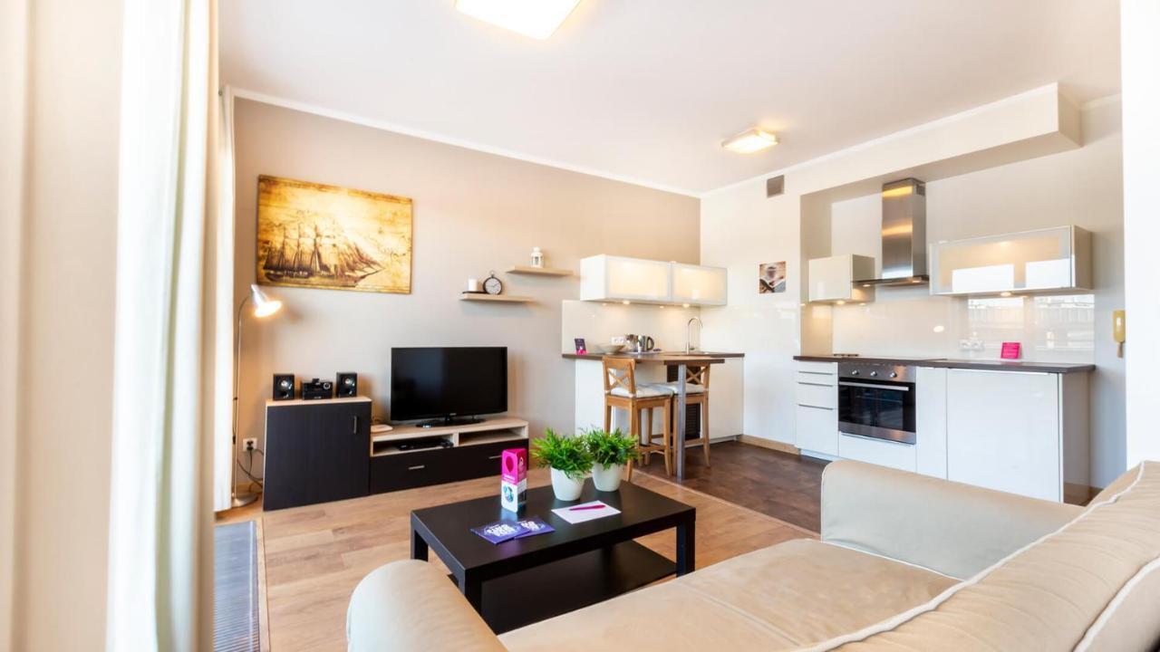 Vacationclub - Platan 2E Apartament 19 슈비노우이스쳬 외부 사진
