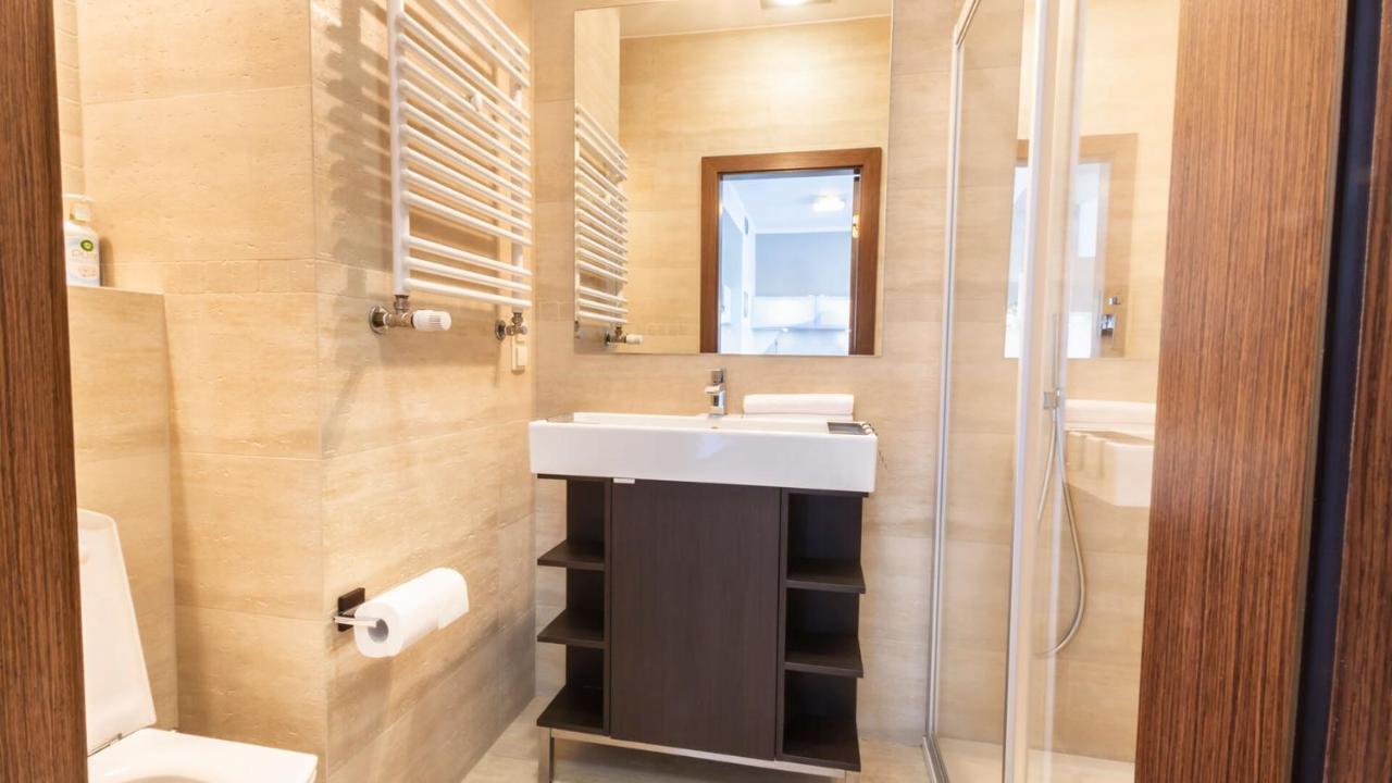 Vacationclub - Platan 2E Apartament 19 슈비노우이스쳬 외부 사진