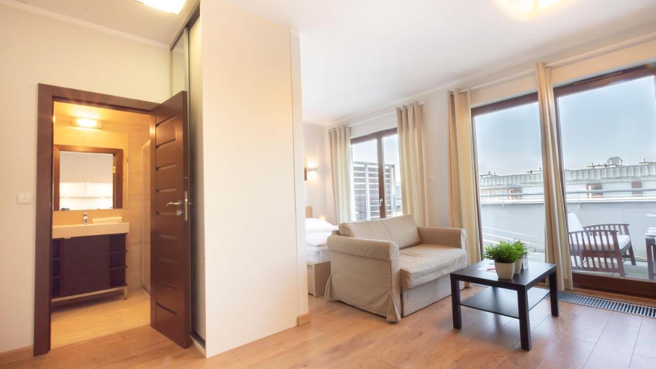 Vacationclub - Platan 2E Apartament 19 슈비노우이스쳬 외부 사진