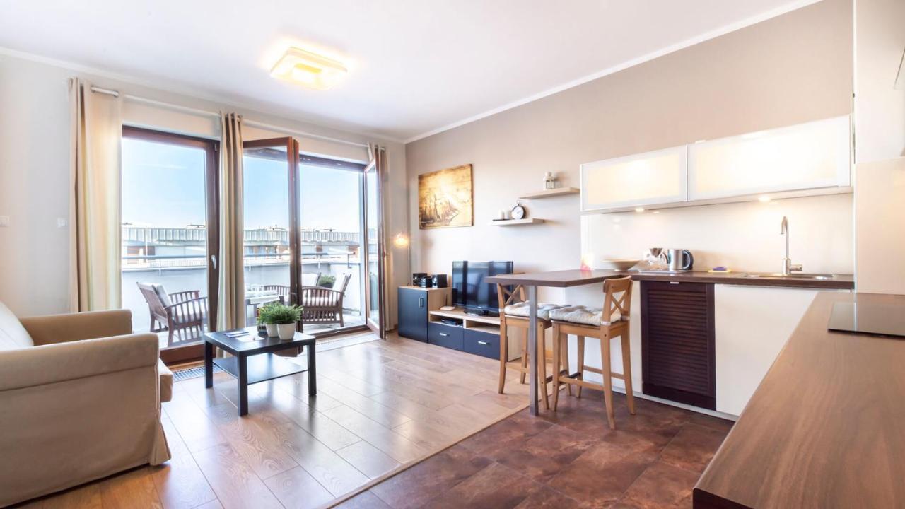 Vacationclub - Platan 2E Apartament 19 슈비노우이스쳬 외부 사진