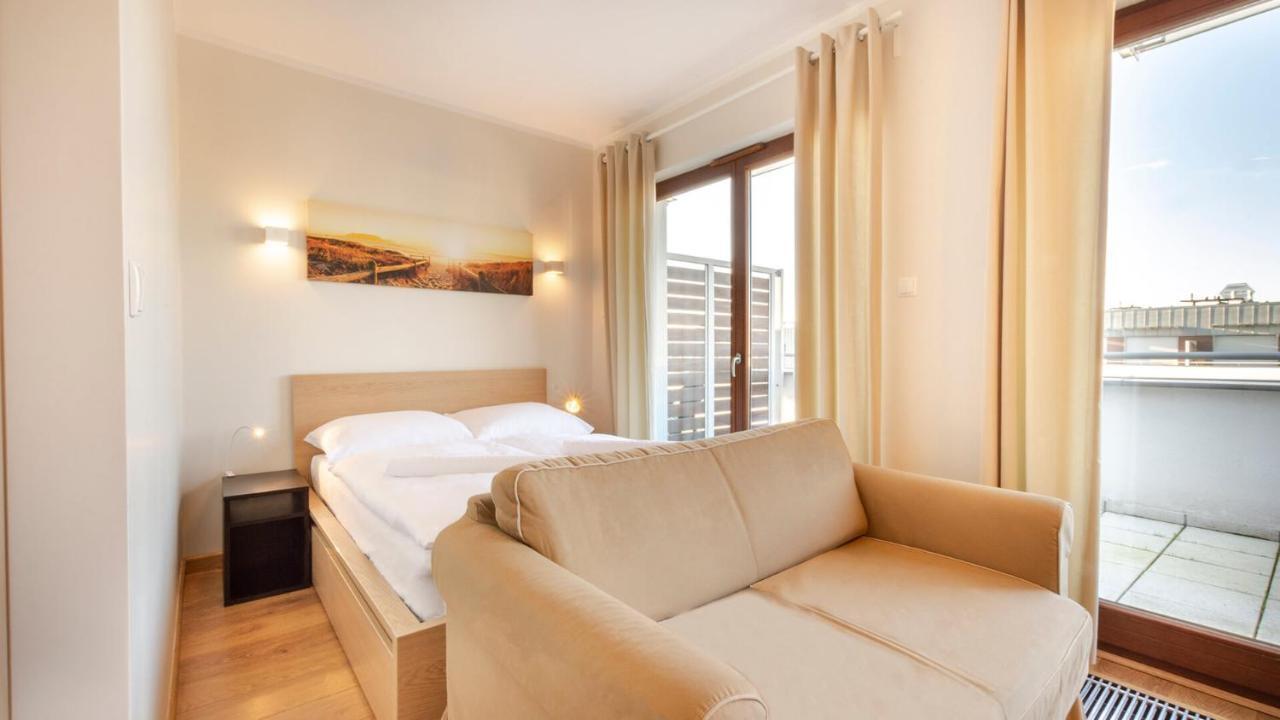 Vacationclub - Platan 2E Apartament 19 슈비노우이스쳬 외부 사진