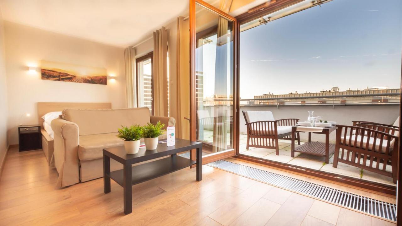 Vacationclub - Platan 2E Apartament 19 슈비노우이스쳬 외부 사진