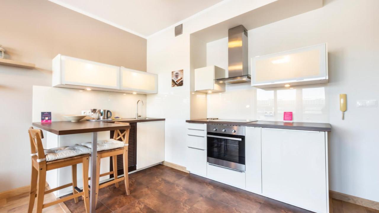 Vacationclub - Platan 2E Apartament 19 슈비노우이스쳬 외부 사진